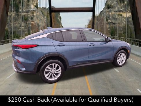 New 2026 Buick Envista Sport Touring FWD image 10