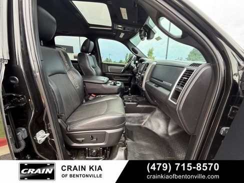Used 2018 RAM 2500 Power Wagon w/ Leather & Luxury Group AWD/4WD image 31