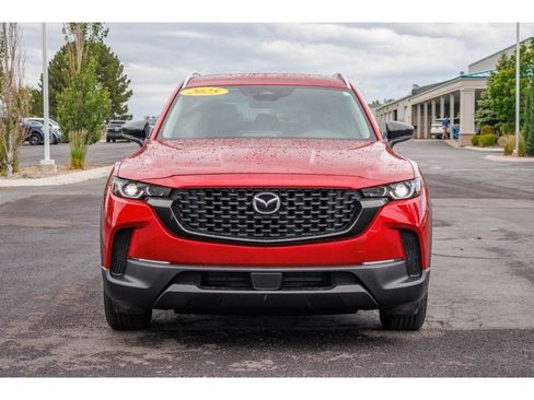 Used 2025 MAZDA CX-50 2.5 Hybrid w/ Weather Package AWD/4WD image 8