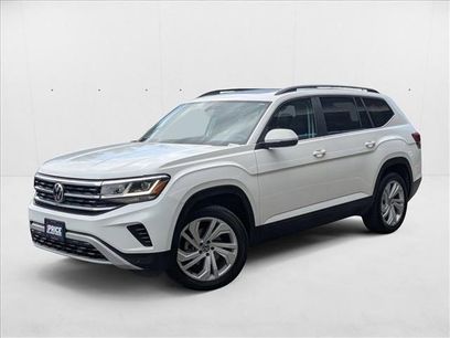Used 2021 Volkswagen Atlas SE