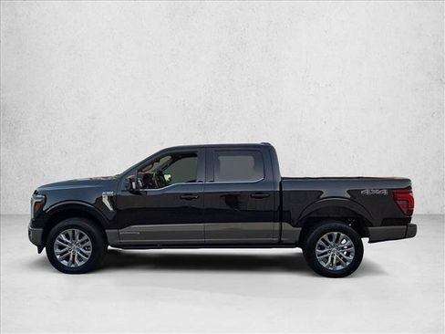 Certified 2025 Ford F150 King Ranch AWD/4WD image 8
