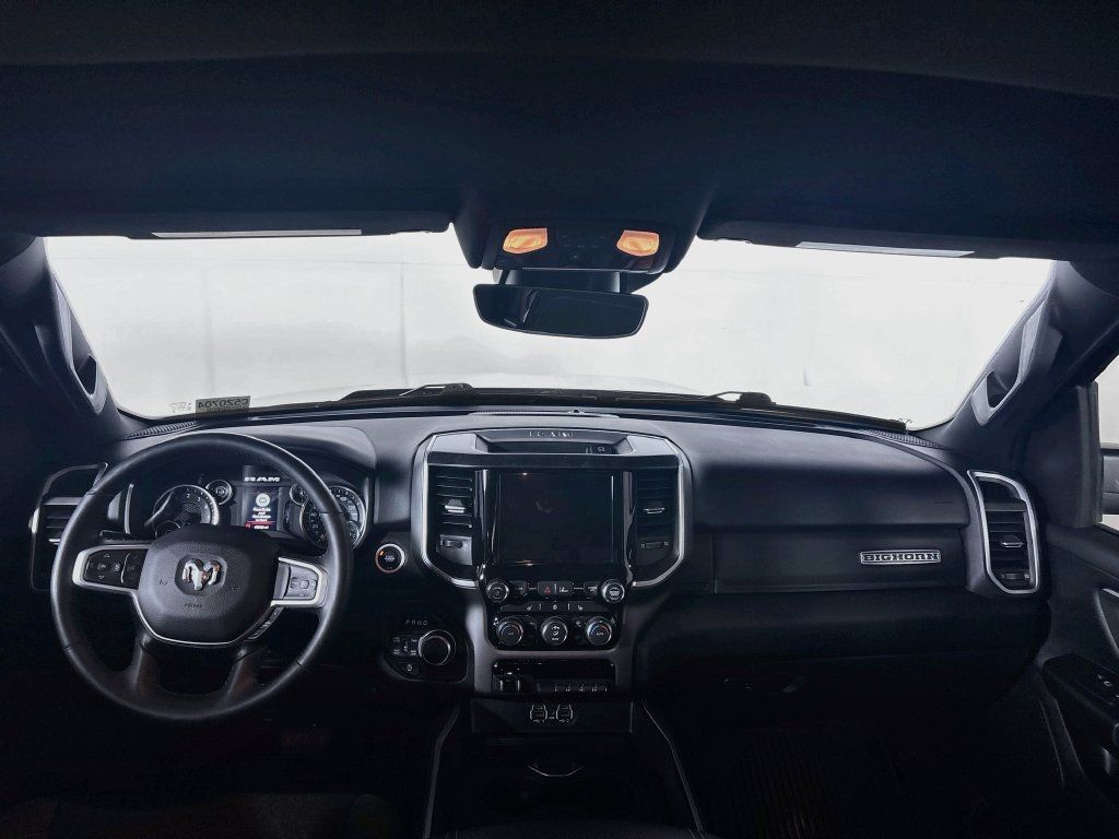 Used 2023 RAM 1500 Big Horn AWD/4WD image 12