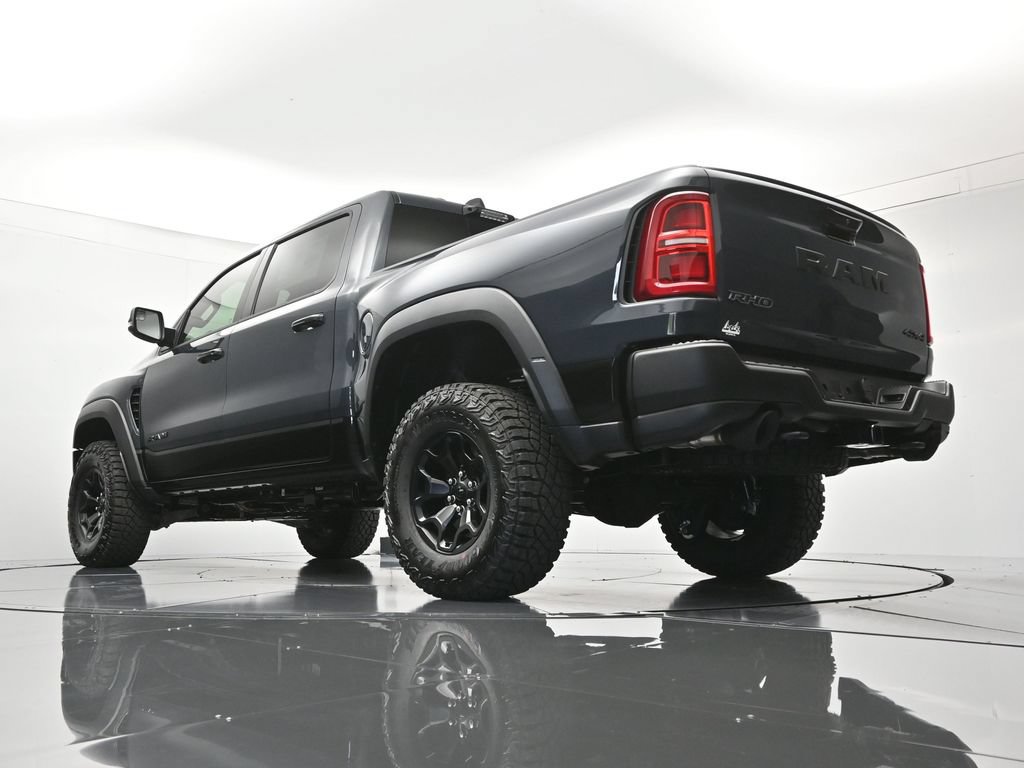 New 2026 RAM 1500 RHO w/ RHO Level 1 Equipment Group AWD/4WD image 44
