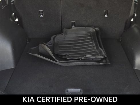 Certified 2023 Kia Sportage EX FWD image 9