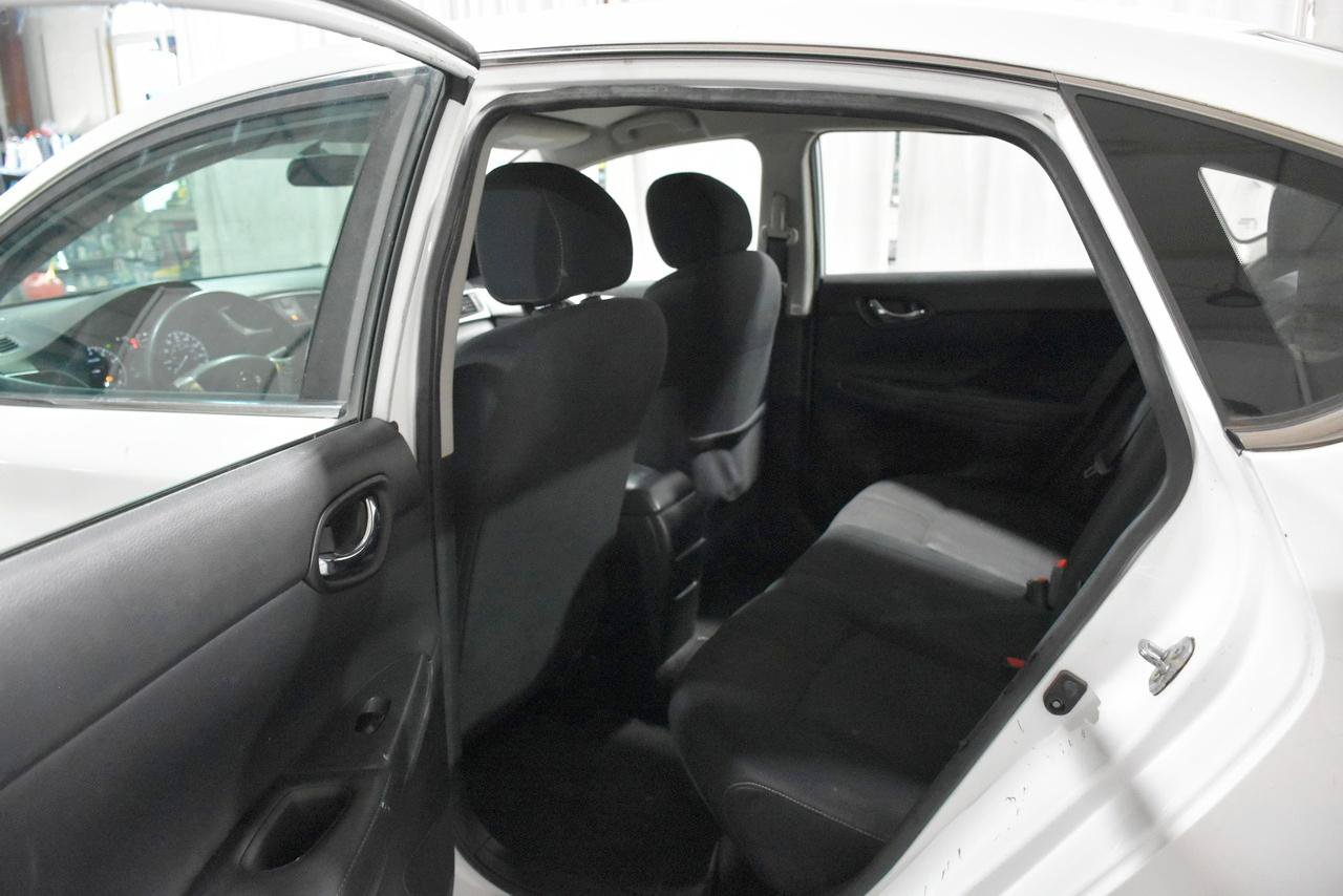 Used 2017 Nissan Sentra S FWD image 32