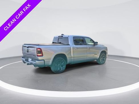 Used 2022 RAM 1500 Limited AWD/4WD image 8