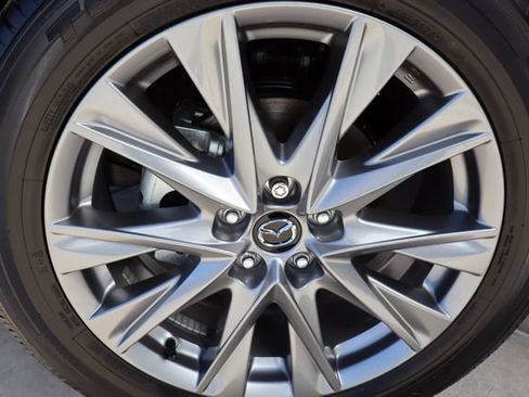 Used 2025 MAZDA CX-5 AWD 2.5 S w/ Premium Plus Pkg image 24