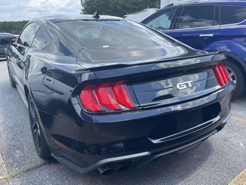 Used 2021 Ford Mustang GT RWD image 6
