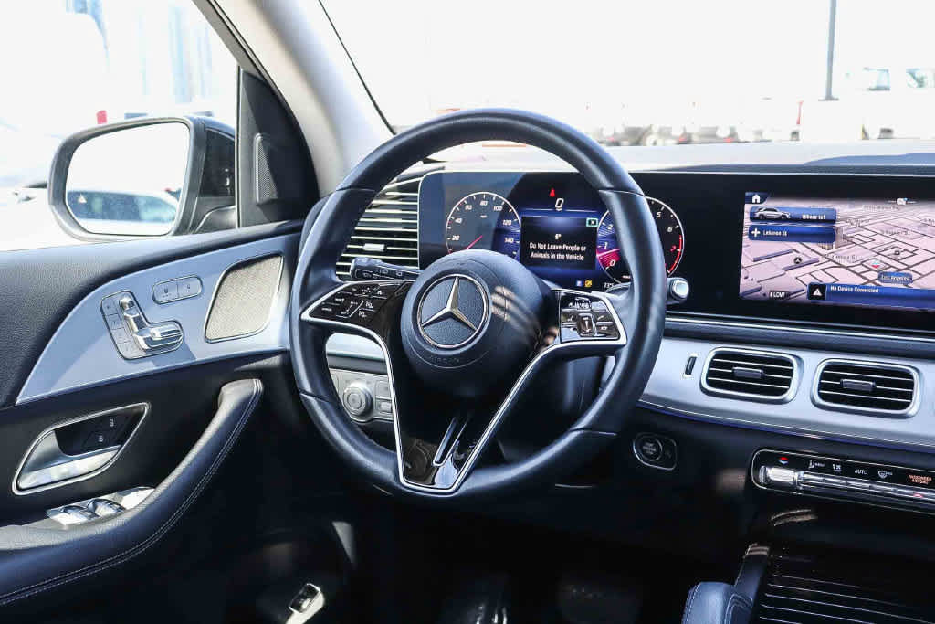 Used 2025 Mercedes-Benz GLE 350 4MATIC image 15