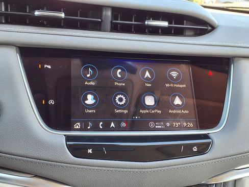 Used 2024 Cadillac XT5 Premium Luxury AWD/4WD image 4