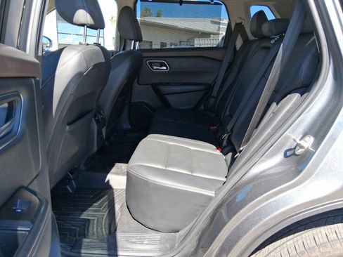 Used 2021 Nissan Rogue SL AWD/4WD image 9