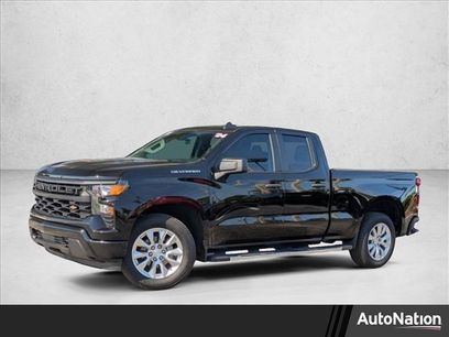 Certified 2024 Chevrolet Silverado 1500 Custom