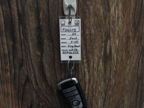 Used 2024 Ford F150 King Ranch image 34