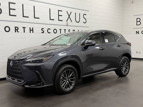 New 2026 Lexus NX 350 AWD w/ Premium Package image 8