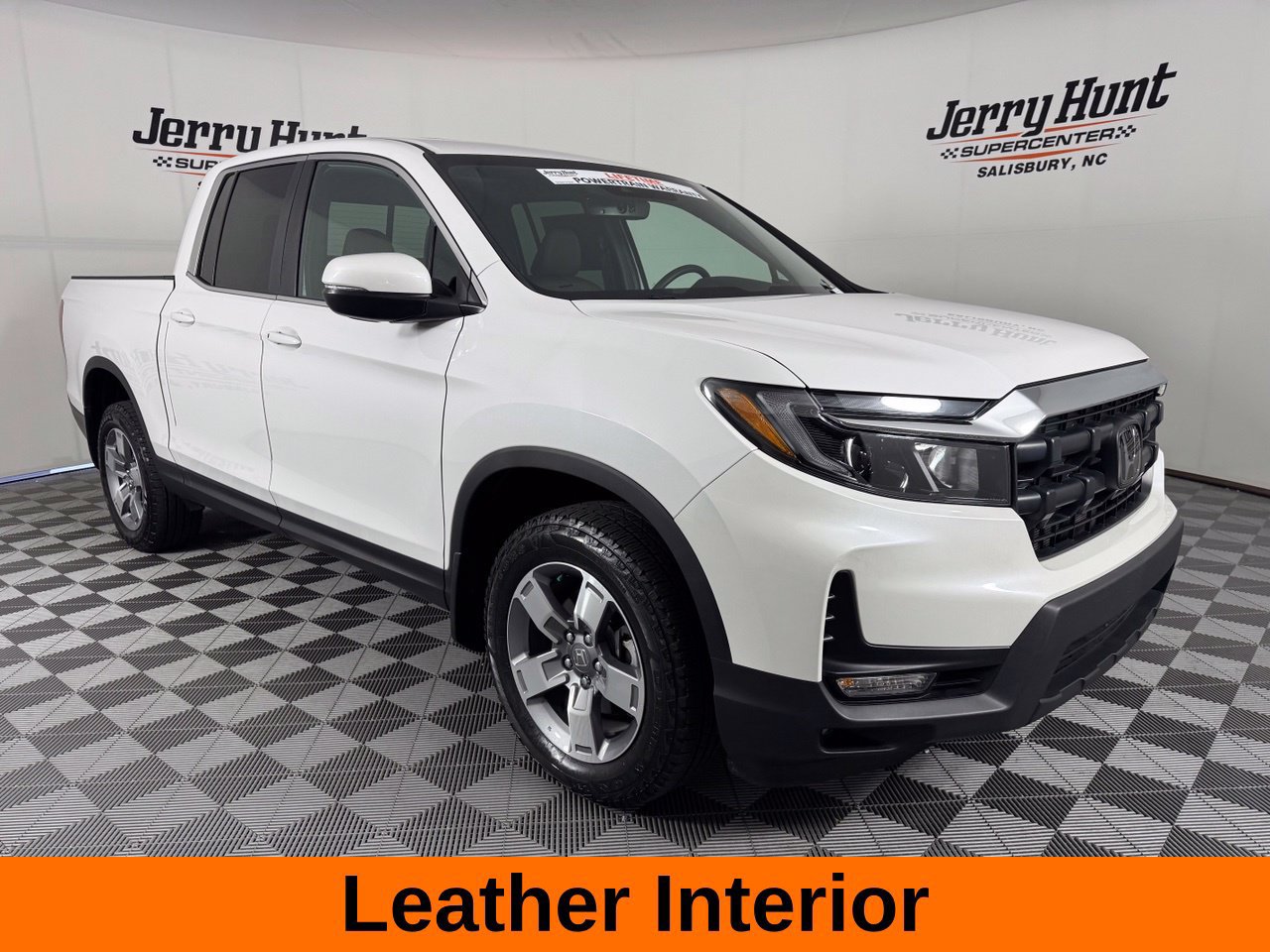 Used 2025 Honda Ridgeline RTL image 6