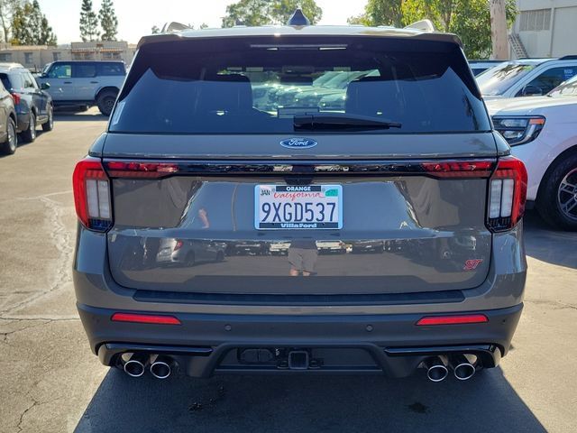 Used 2026 Ford Explorer ST w/ Sun And Sound Package AWD/4WD image 25