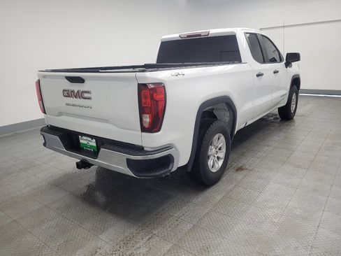 Used 2021 GMC Sierra 1500 4x4 Double Cab w/ Sierra Value Package image 9