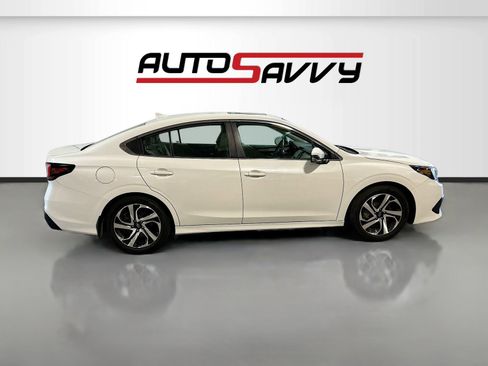Used 2022 Subaru Legacy Limited image 8