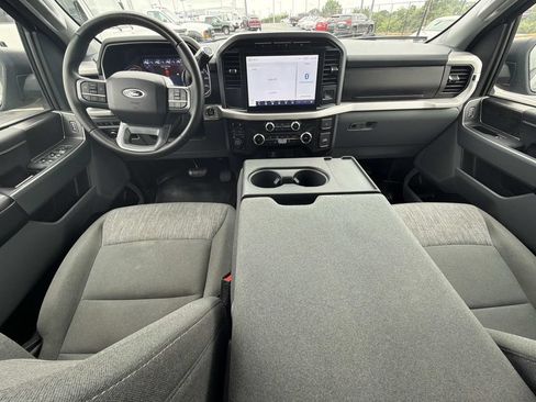 Used 2023 Ford F150 XLT w/ Equipment Group 302A High AWD/4WD image 17