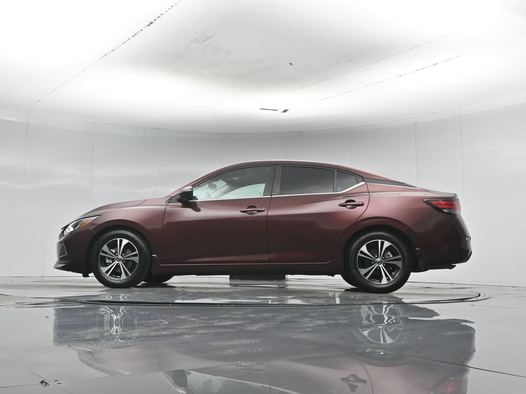 Used 2023 Nissan Sentra SV w/ All-Weather Package FWD image 8