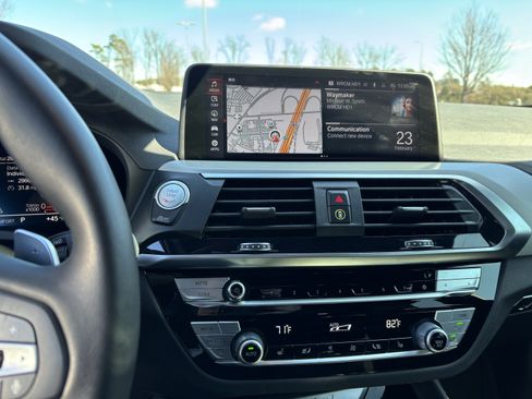 Used 2021 BMW X4 xDrive30i w/ Premium Package image 18