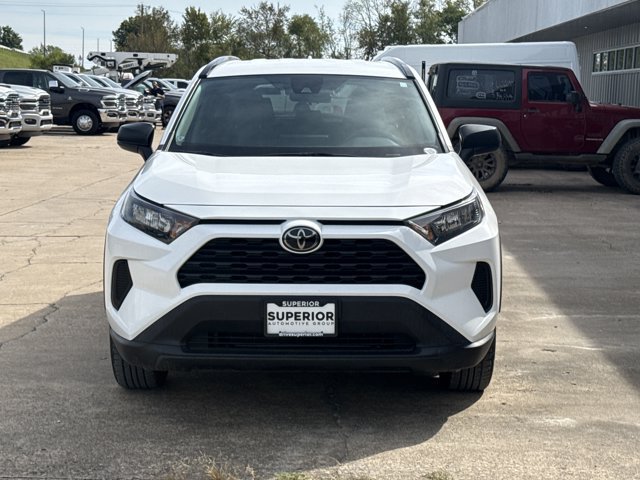 Used 2021 Toyota RAV4 LE FWD image 14