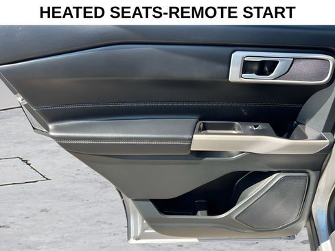 Used 2023 Ford Explorer XLT w/ Equipment Group 202A image 22