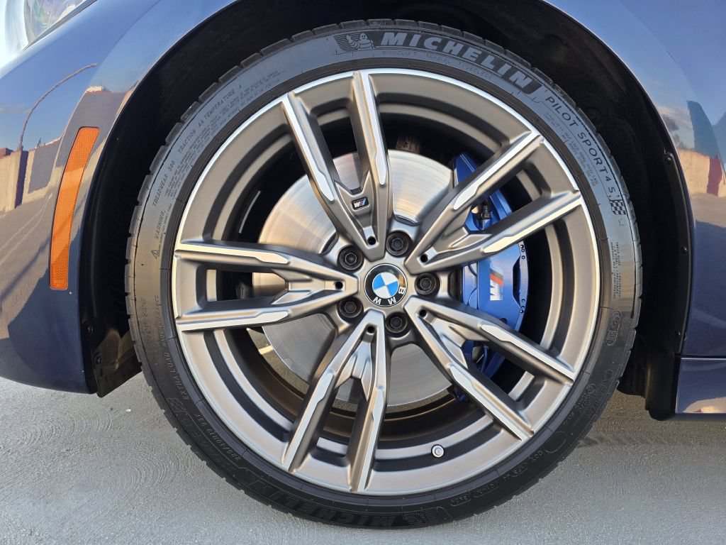 Used 2022 BMW M340i RWD image 13