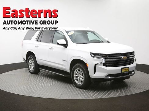 Used 2024 Chevrolet Tahoe LT AWD/4WD image 48