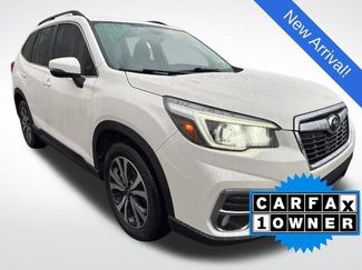 Used 2020 Subaru Forester Limited 360° Tour