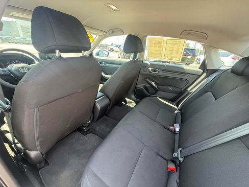 Used 2025 Honda Civic LX image 23