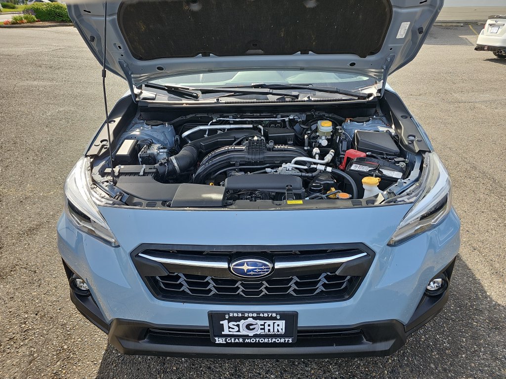 Used 2020 Subaru Crosstrek 2.0i Limited w/ Moonroof Package AWD/4WD image 43