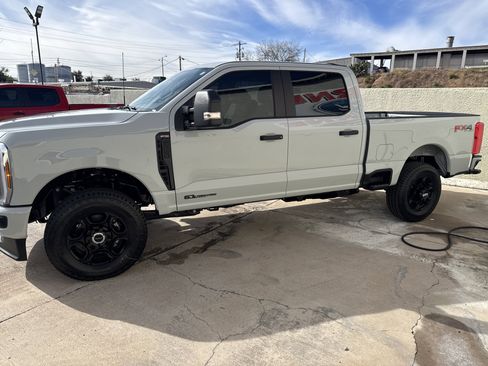 New 2026 Ford F250 XL w/ STX Appearance Package image 4