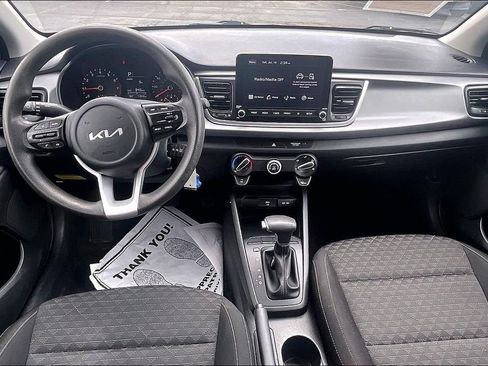 Used 2023 Kia Rio S FWD image 14