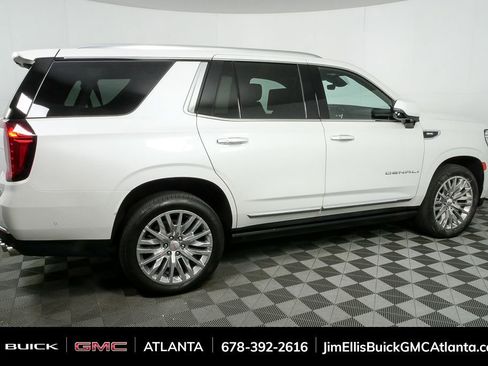 Certified 2023 GMC Yukon Denali w/ Denali Reserve Package image 31