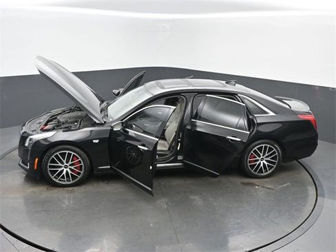 Used 2016 Cadillac CT6 Luxury image 63