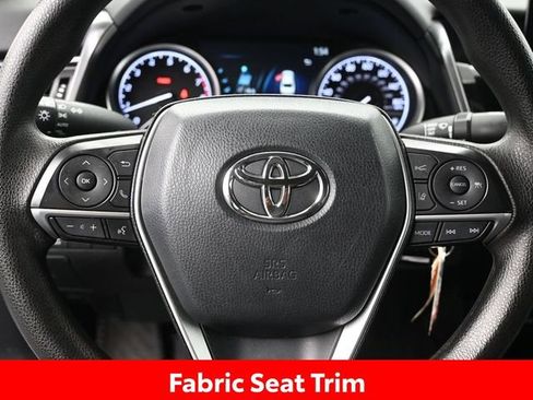 Certified 2023 Toyota Camry LE image 12