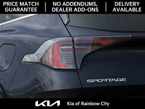 New 2026 Kia Sportage EX FWD image 11