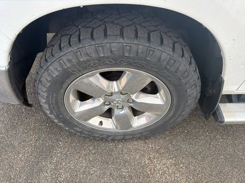 Used 2018 RAM 1500 Big Horn image 12