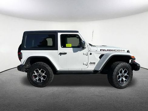 Used 2019 Jeep Wrangler Rubicon AWD/4WD image 15