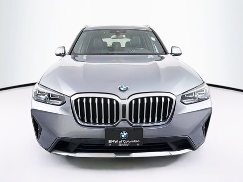 Used 2024 BMW X3 xDrive30i AWD/4WD image 2