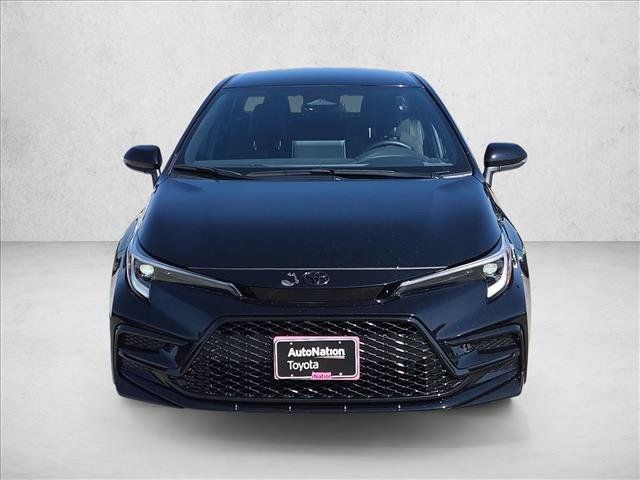 Used 2026 Toyota Corolla SE w/ SE Package FWD image 2