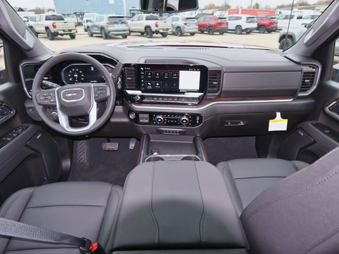 New 2026 GMC Sierra 2500 SLT w/ SLT Premium Package image 12