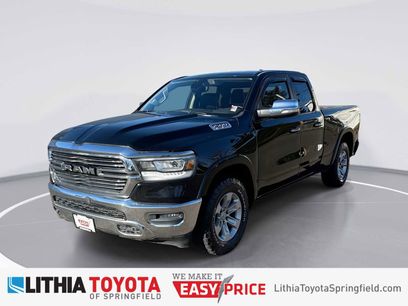 Used 2020 RAM 1500 Laramie