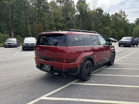 New 2026 Hyundai Santa Fe Calligraphy FWD image 14
