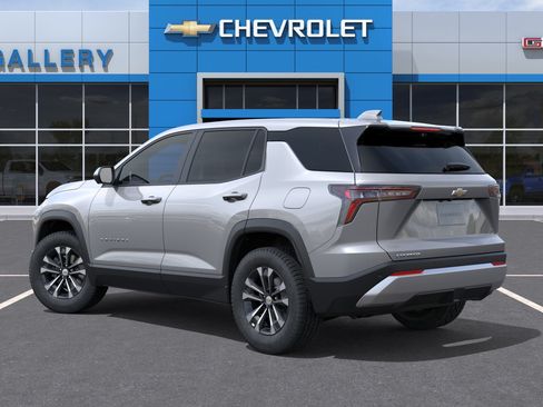 New 2027 Chevrolet Equinox LT w/ Safety and Technology Package FWD image 3