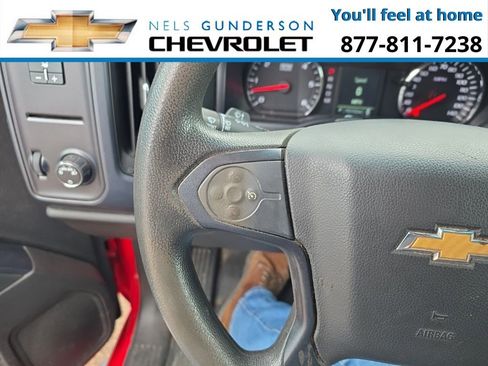 Used 2016 Chevrolet Silverado 1500 W/T w/ WT Convenience Package image 27