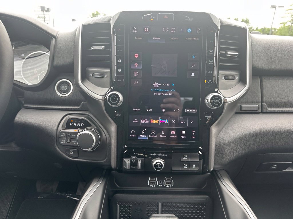 New 2026 RAM 1500 Big Horn AWD/4WD image 18