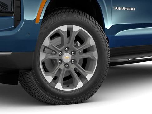 New 2026 Chevrolet Suburban LS image 35