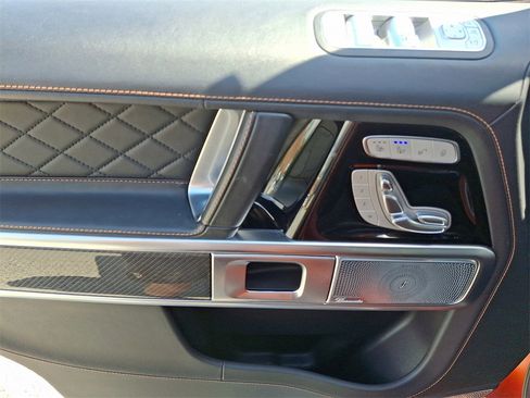 Certified 2024 Mercedes-Benz G 63 AMG 4MATIC image 12